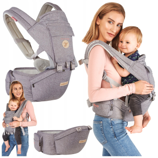 Cestovný bedrový nosič Honey Colibro 12 v 1